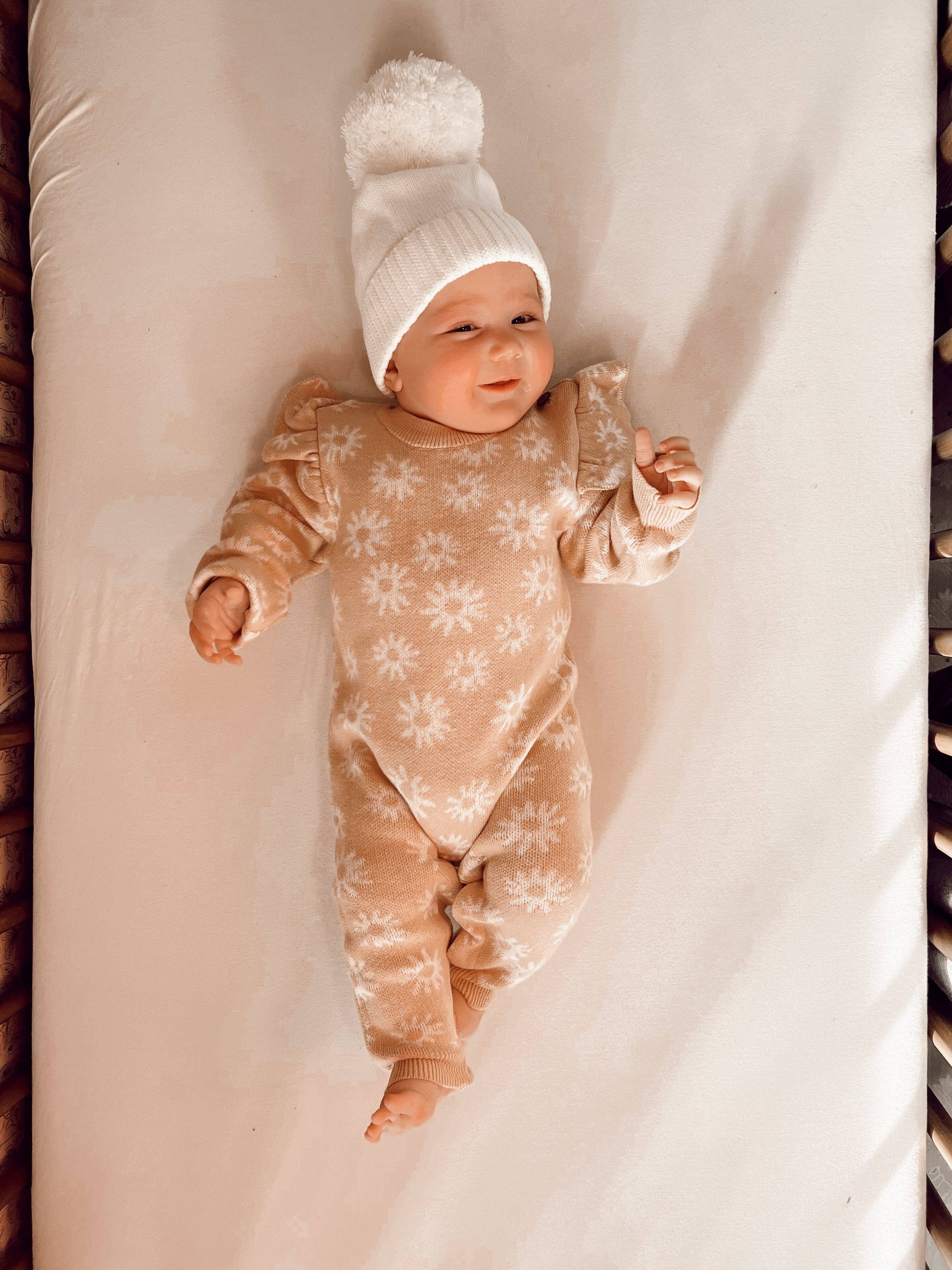 Image of Luna + Luca Floral Jacquard Jumpsuit